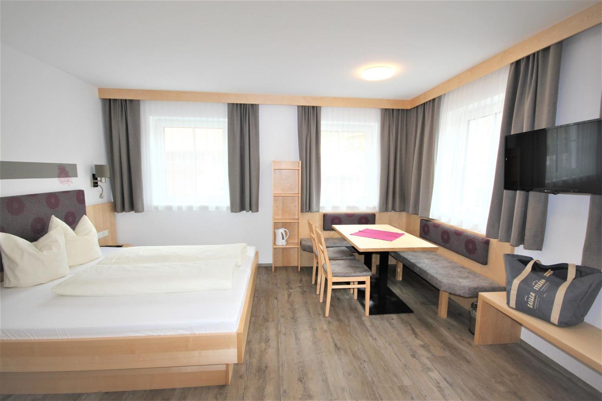 Kinderhotel Stefan Wenns Exterior foto
