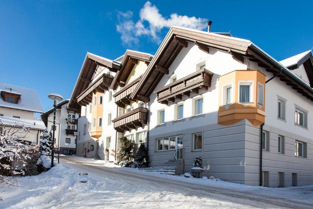 Kinderhotel Stefan Wenns Exterior foto